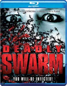 Deadly Swarm (2007) (Blu-Ray)